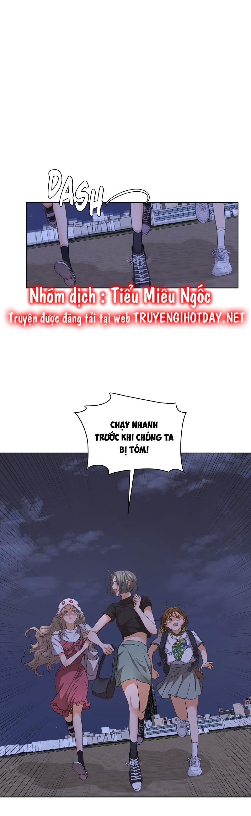 câu lạc bộ của những lọ lem chapter 82 14