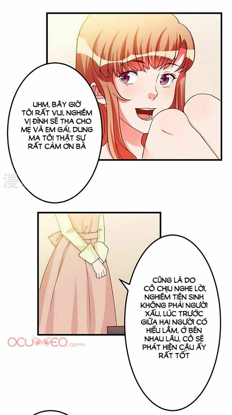 gối đầu vào tổng tài ác ma chapter 37 12