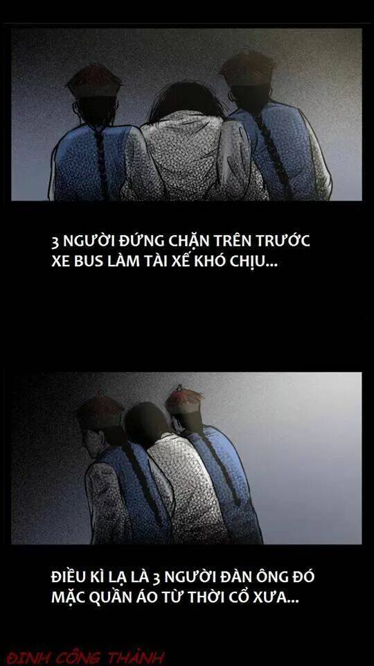 thầy súng kể chuyện ma chapter 21 6