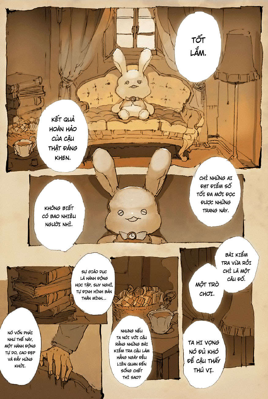 miền đất hứa chapter 50 23