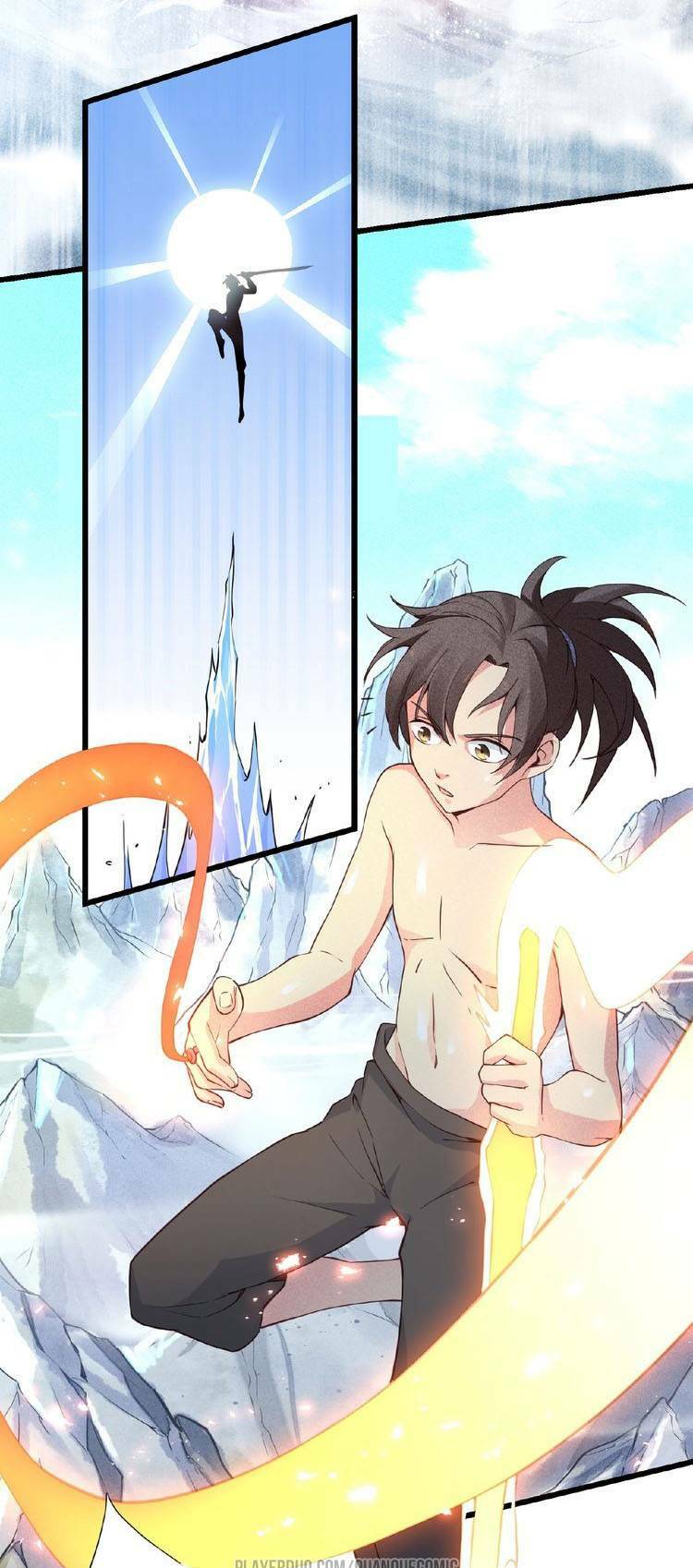 thánh tôn chapter 3 5