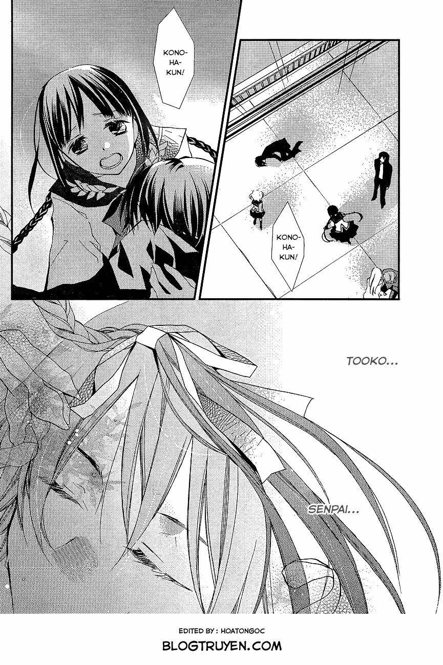 cô gái văn chương và tên hề thích chết chapter 19 4