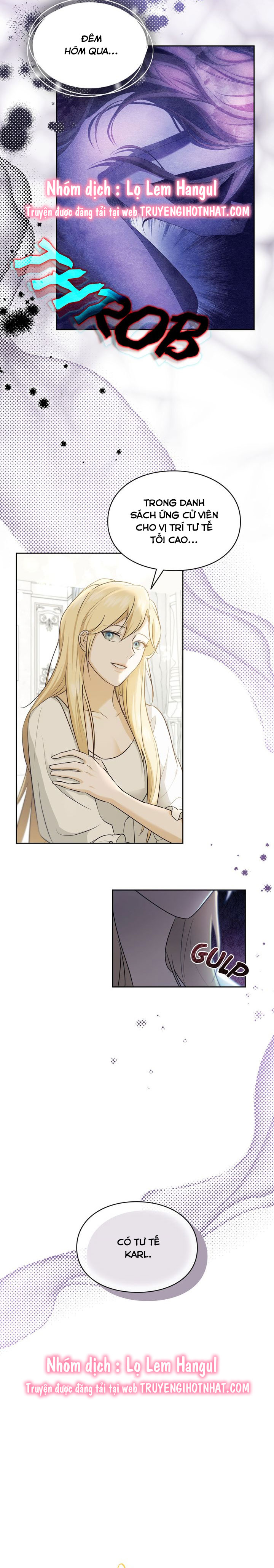 thánh nữ evelina chapter 17 3