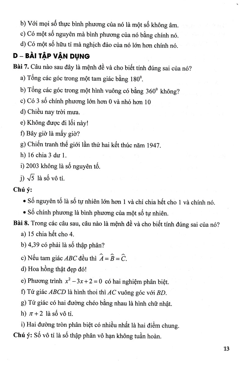 Sách bổ trợ- Khám Phá Toán 10 Để Học Giỏi - Tập 1 _HA