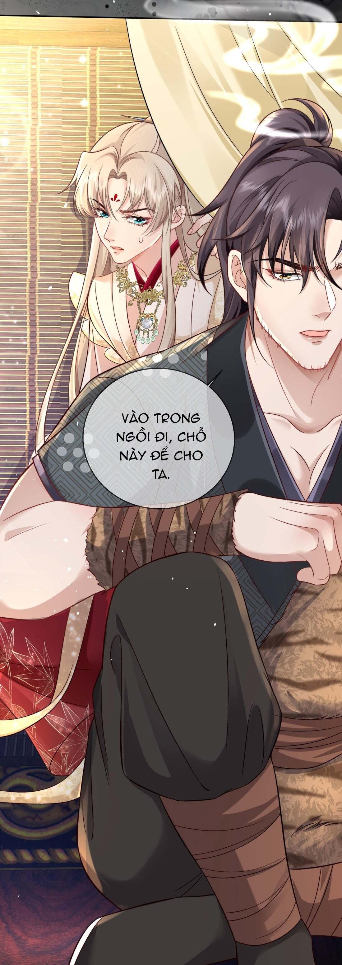 sau khi mất hết công lực, ta được tên ngốc nuôi chapter 6 15