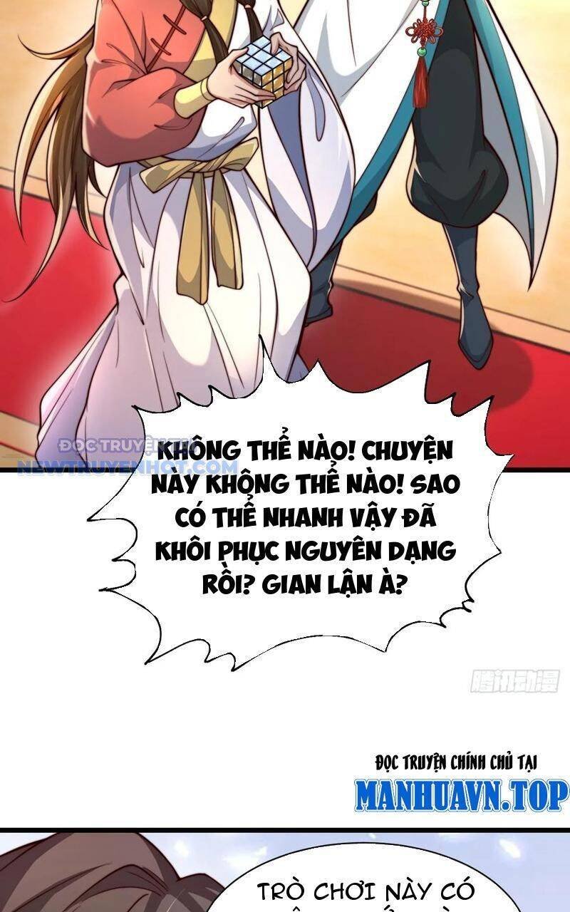ta thực sự không muốn làm thần tiên chapter 73 35