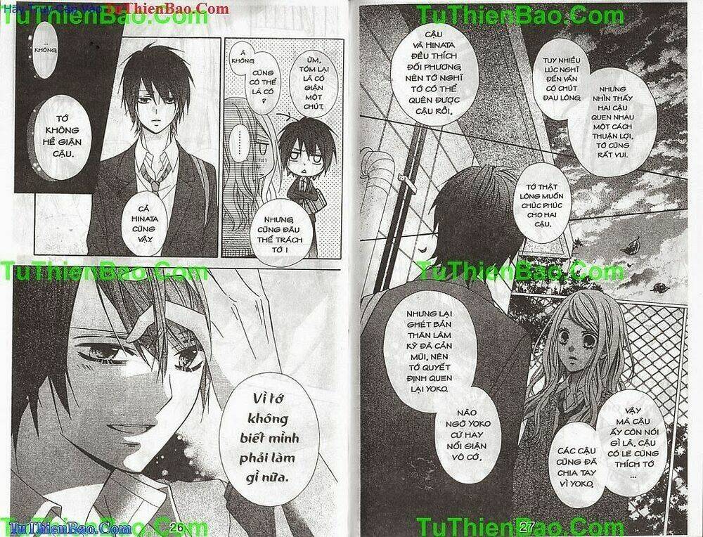 bầu trời sao đêm chapter 11 15