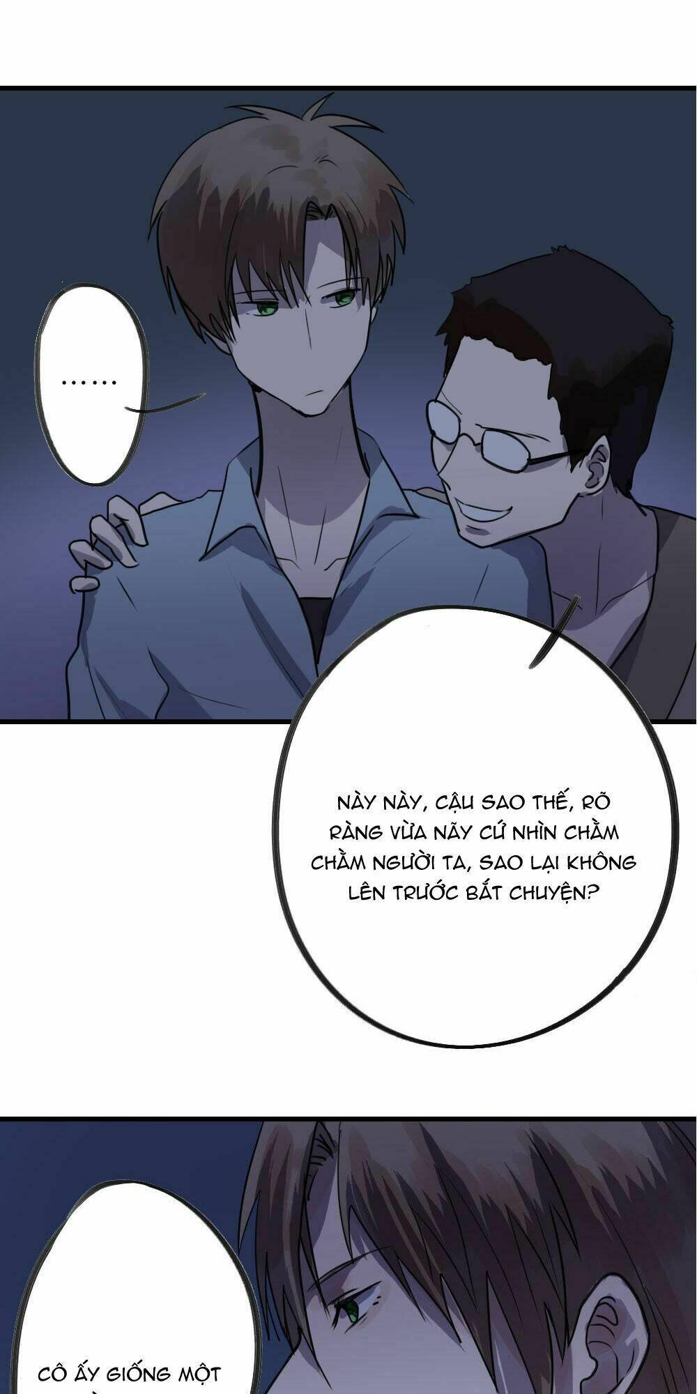 phải lòng em trai của bạn gái mình chapter 11 23