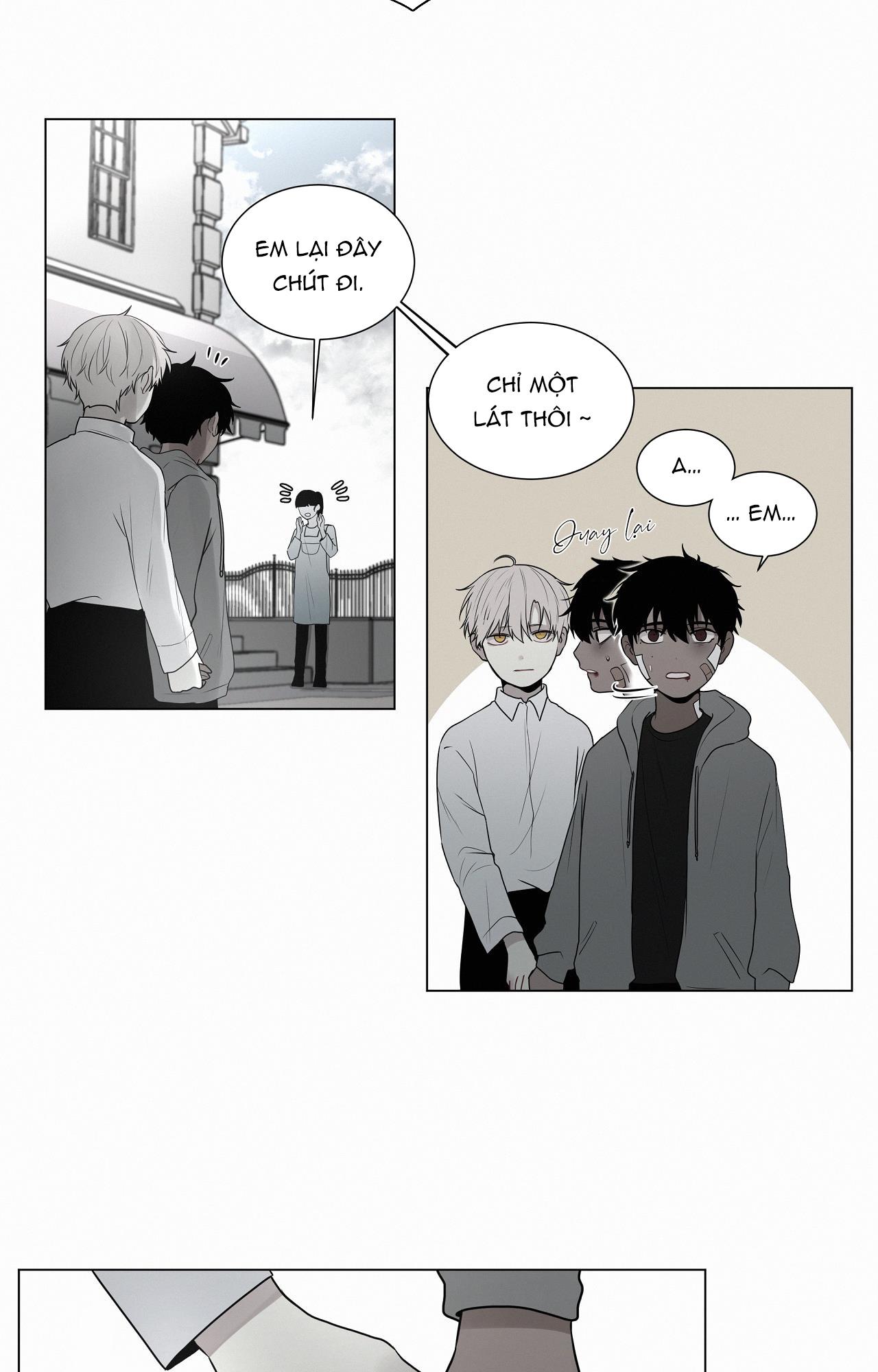 hiến tế máu chapter 29 14