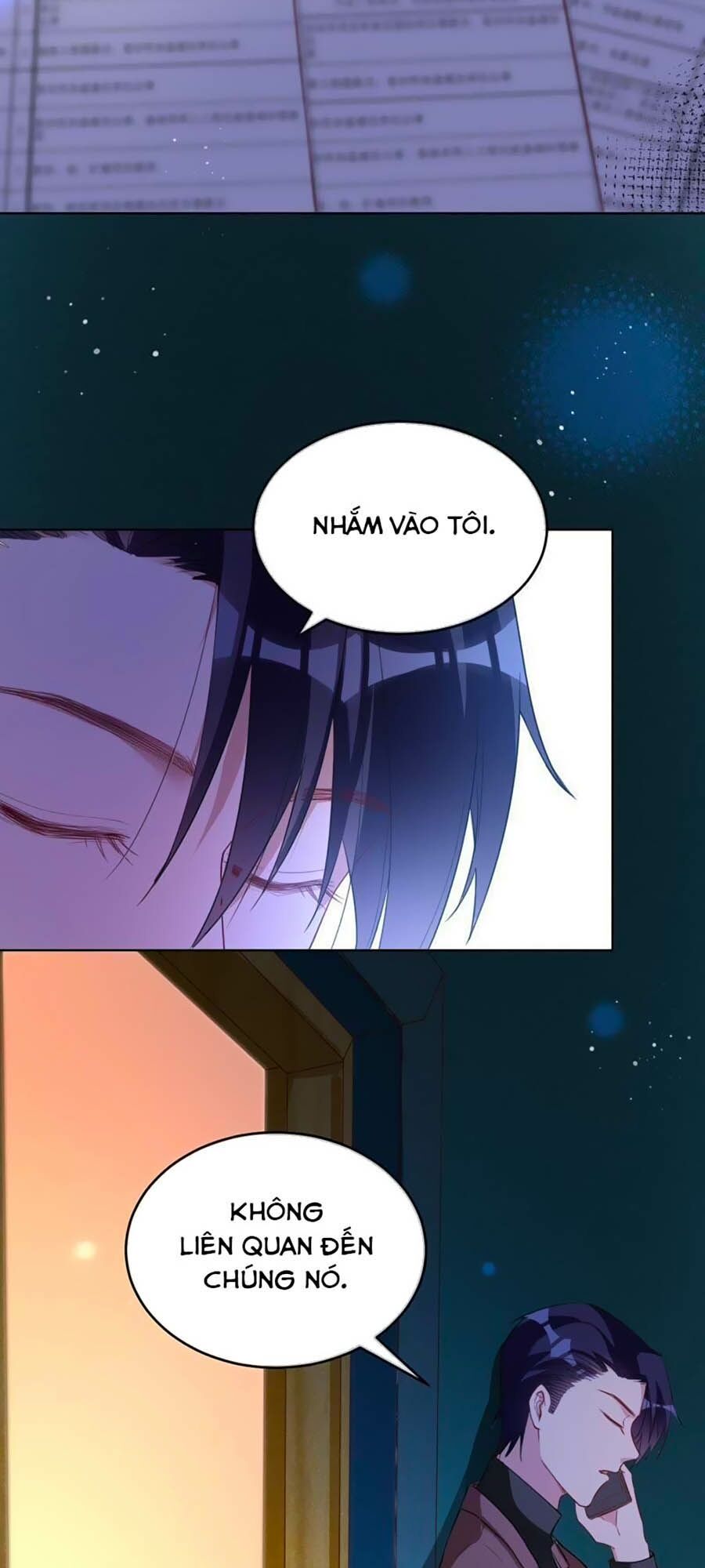 thần luân mật luyến chapter 66 3