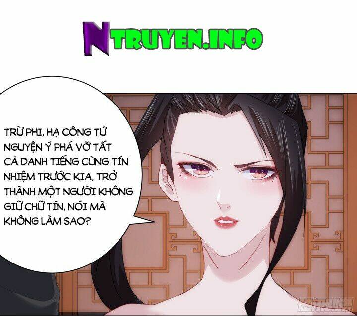 bí mật của dạ tộc chapter 8.1 58