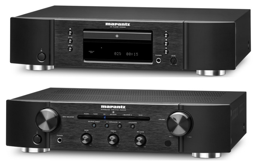 Marantz PM5005 Stereo Integrated Amplifier HÀNG CHÍNH HÃNG NEW 100