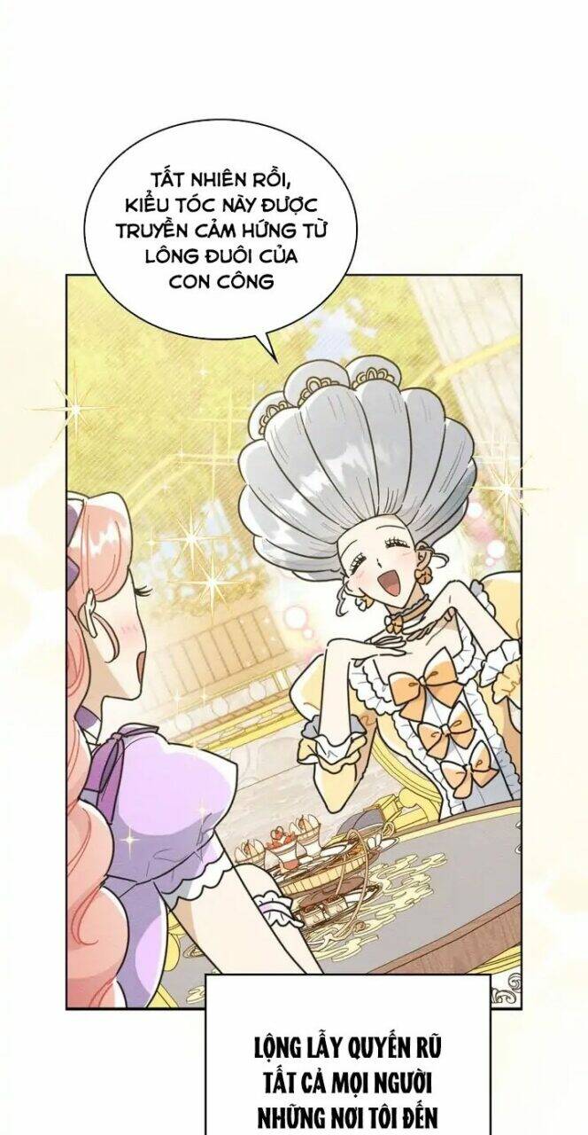 ngài công tước, chùng ta cùng tắm nào ! chapter 0 5