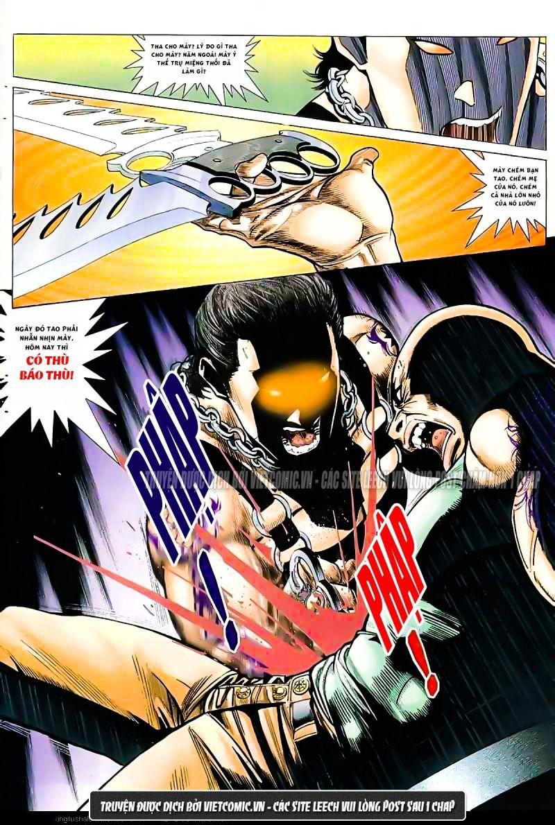 hỏa vũ diệu dương chapter 12 15