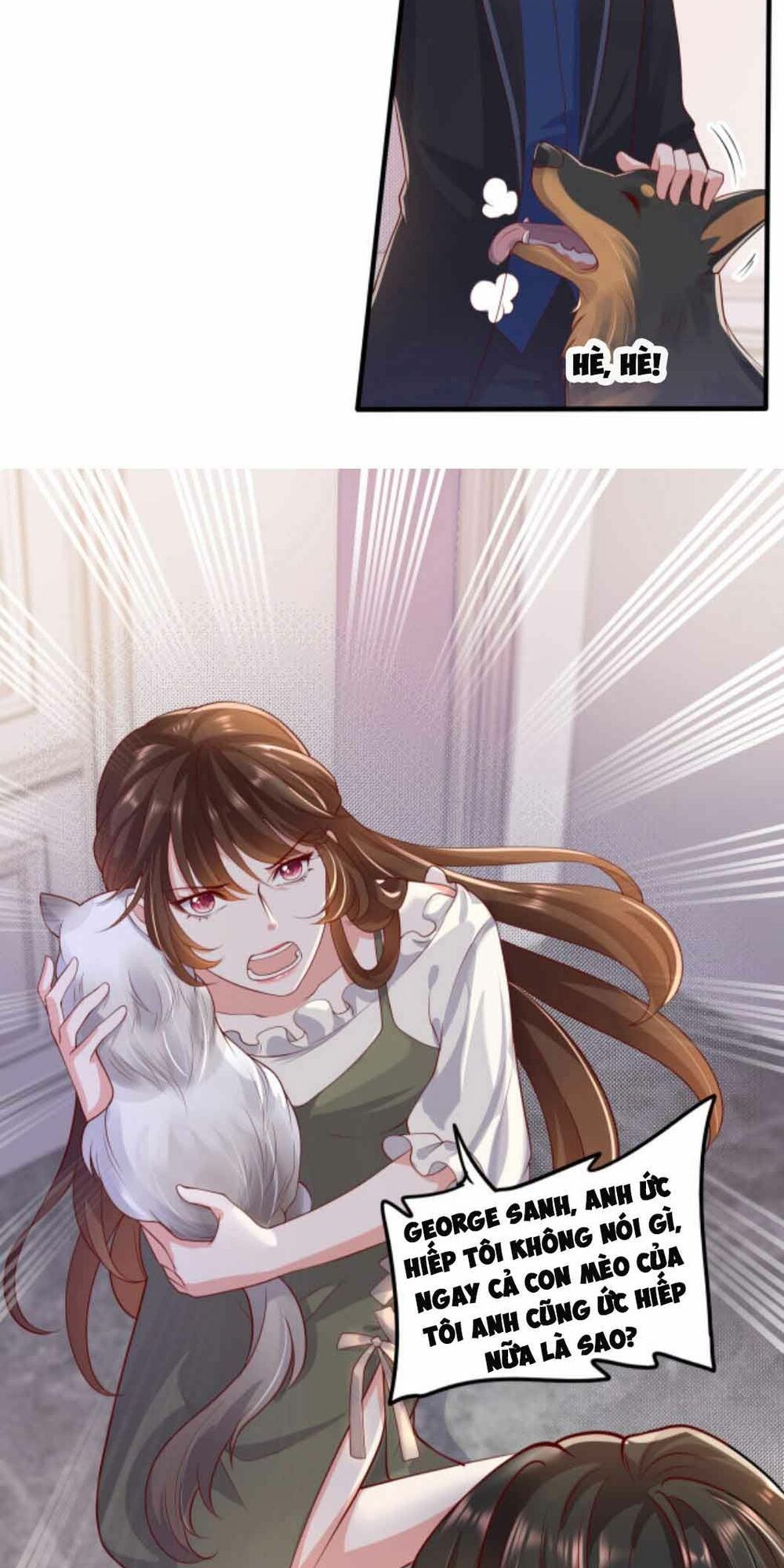 nhất sanh hữu hỉ chapter 36 7