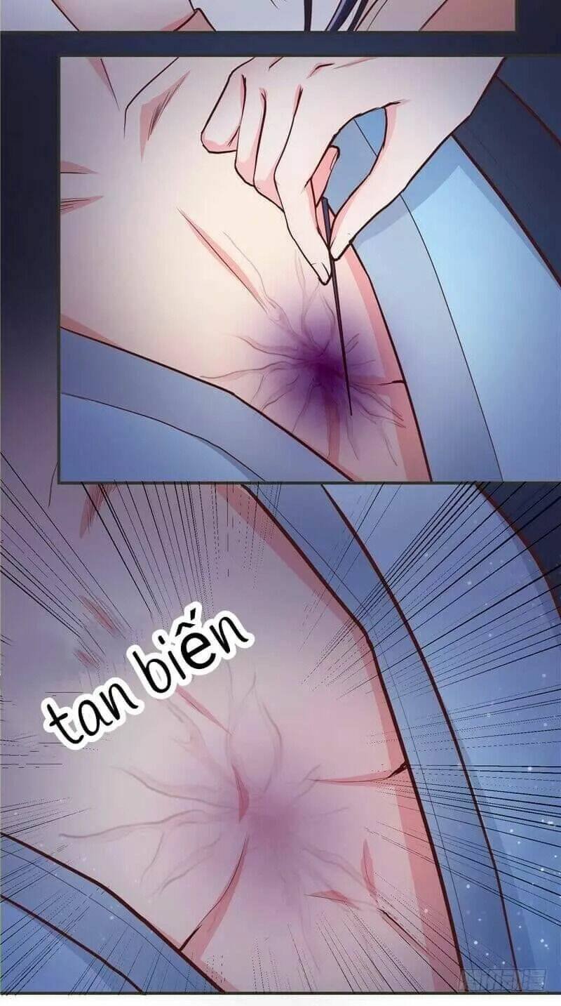 thịnh thế y nữ - lãnh vương sủng phi chapter 6 18