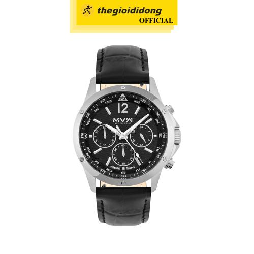 Đồng hồ MVW Galaxy 43 mm Nam MLA088-01 - Hàng Chính Hãng