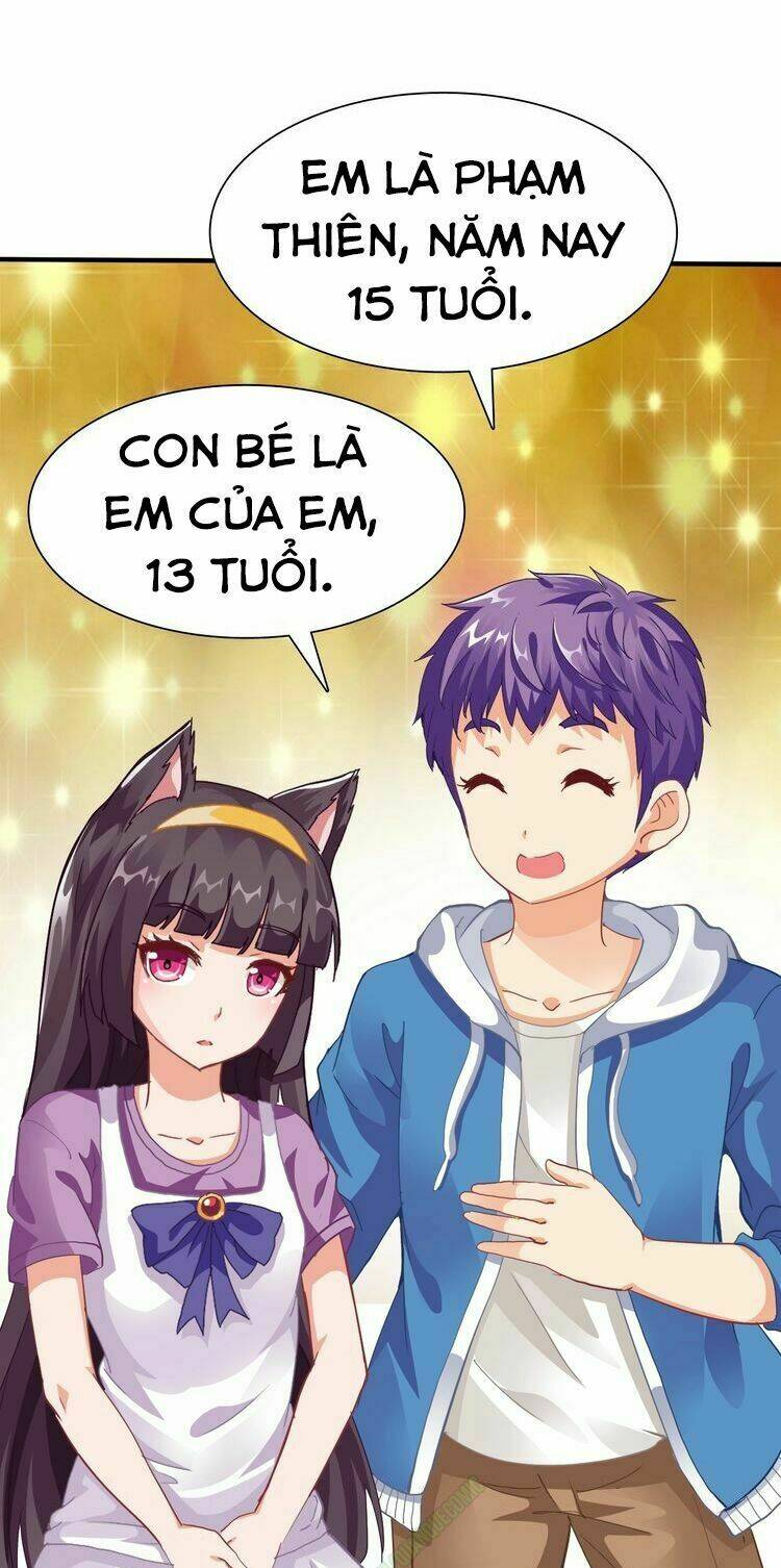 kinh thế kỳ nhân chapter 5 21