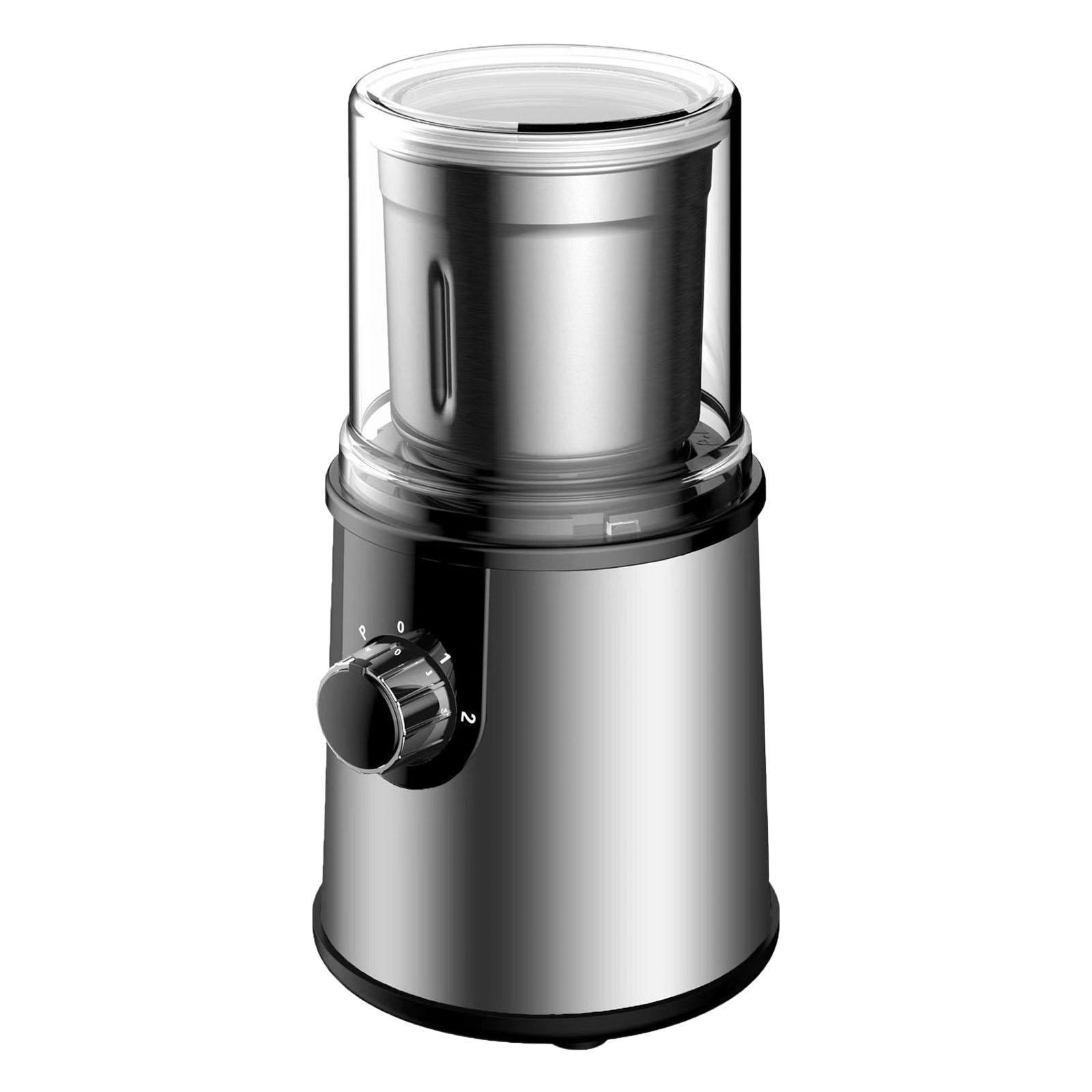 Coffee Grinding machine Mill with Removable Bowl for Home Kitchen