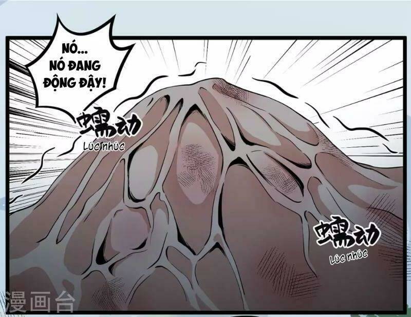 trùng lãnh quái đàm chapter 9 3