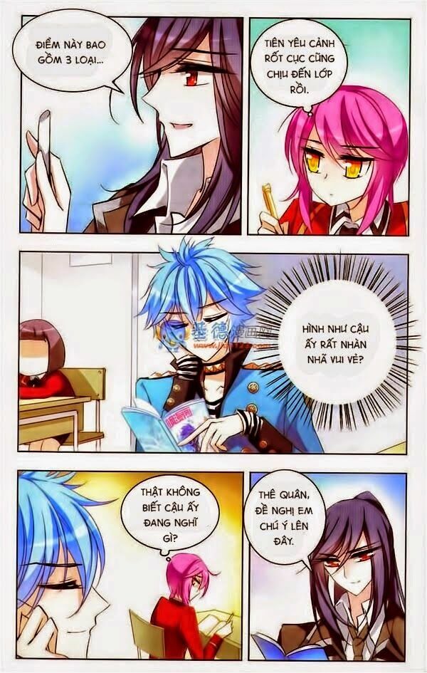 thiên giáng hiền thục nam (full) chapter 35 9
