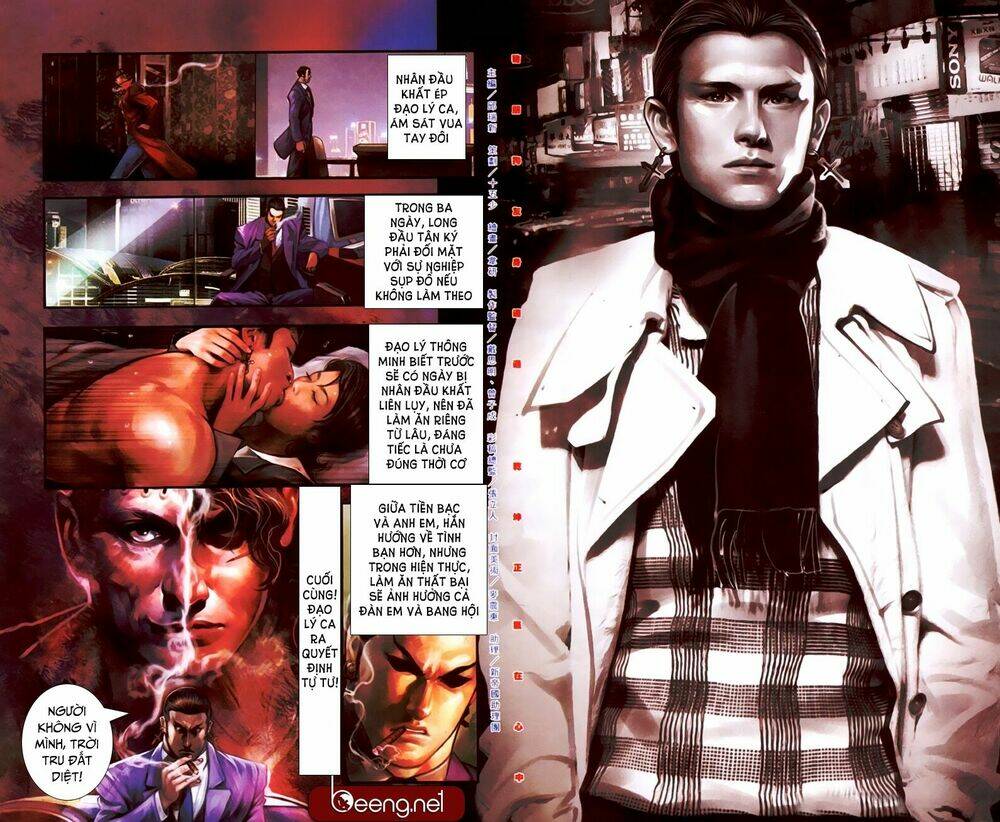 hỏa hồng niên đại hắc cốt đường chapter 382 2