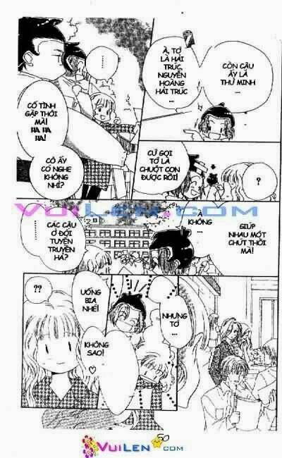 nữ sinh thời đại chapter 11 50