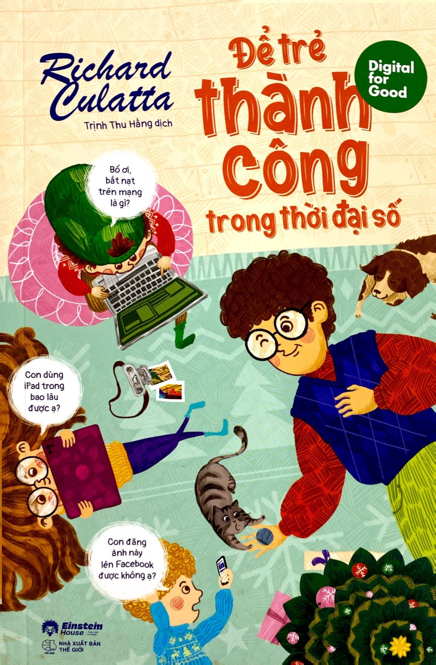 Digital for Good - Để Trẻ Thành Công Trong Thời Đại Số