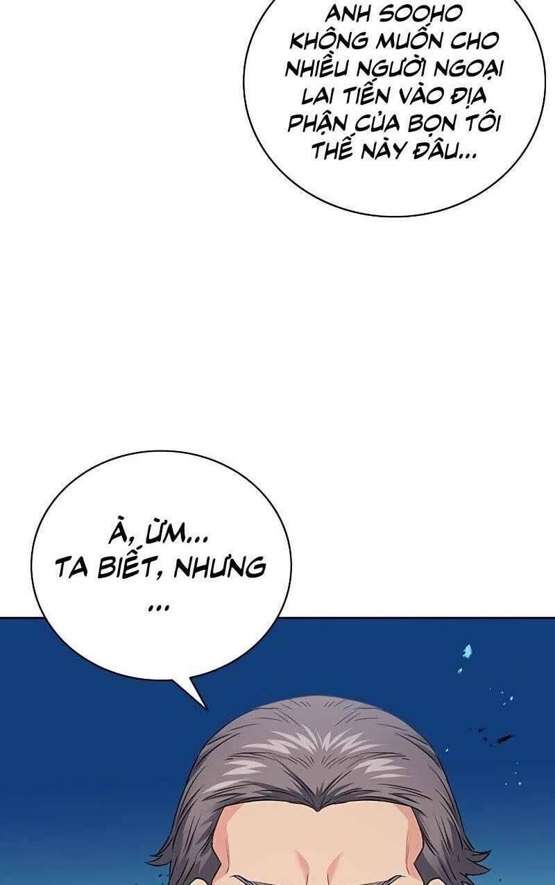 druid tại ga seoul - người hóa thú chapter 77 77