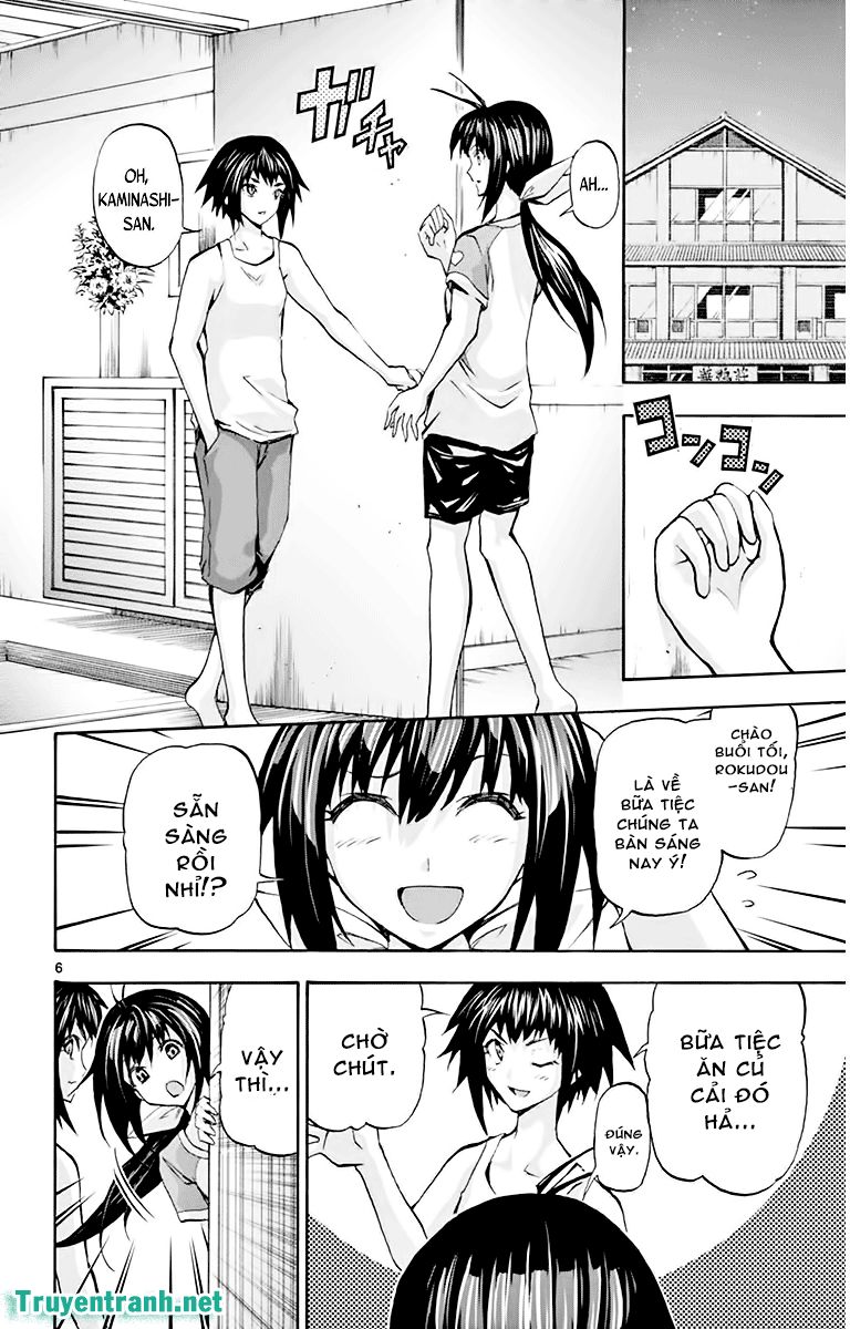 keijo!!!!!!!! (yml) chapter 84 6