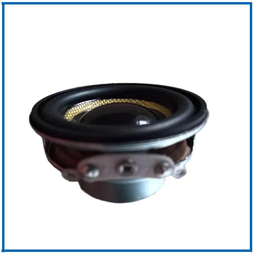 Loa mới DIY Full Range 4 8 OHM 5W 40mm Hifi Bluetooth Loa Firglass Faterproof Home Sound Nhà hát Loa Color: 1PCS Woofer Size/Full-Range Size: 8R 5W