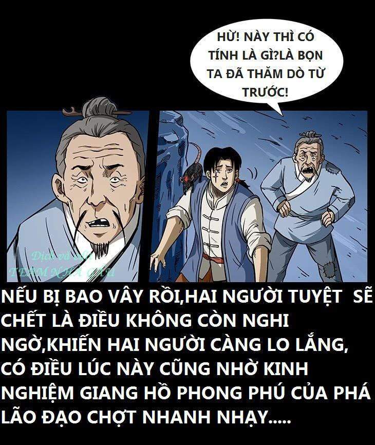 tiên sơn truyền kỳ chapter 30 15