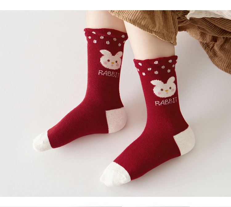 SET 5 ĐÔI TẤT VỚ 44 SIÊU XINH DỄ THƯƠNG TỪ 1-12 TUỔI DÀNH CHO BÉ GÁI