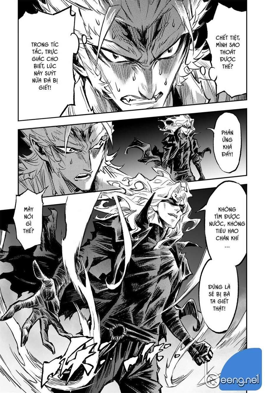 huyền hạo chiến ký chapter 207 18