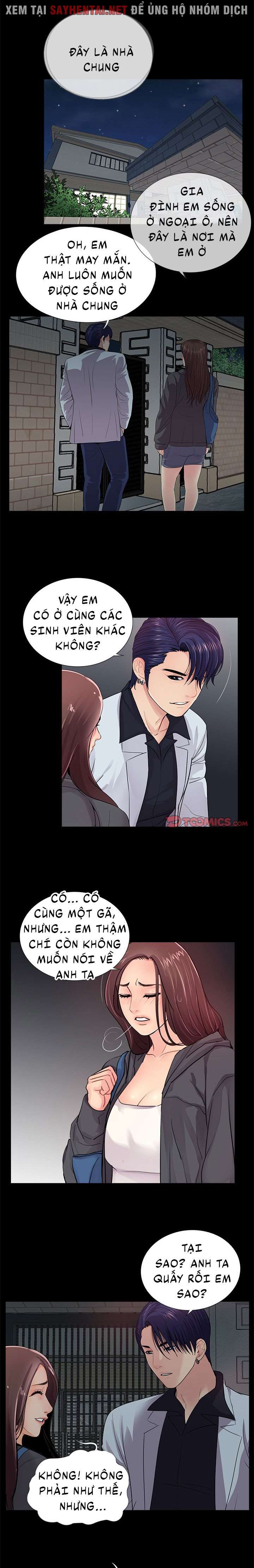 his return manhwa chapter 32 4