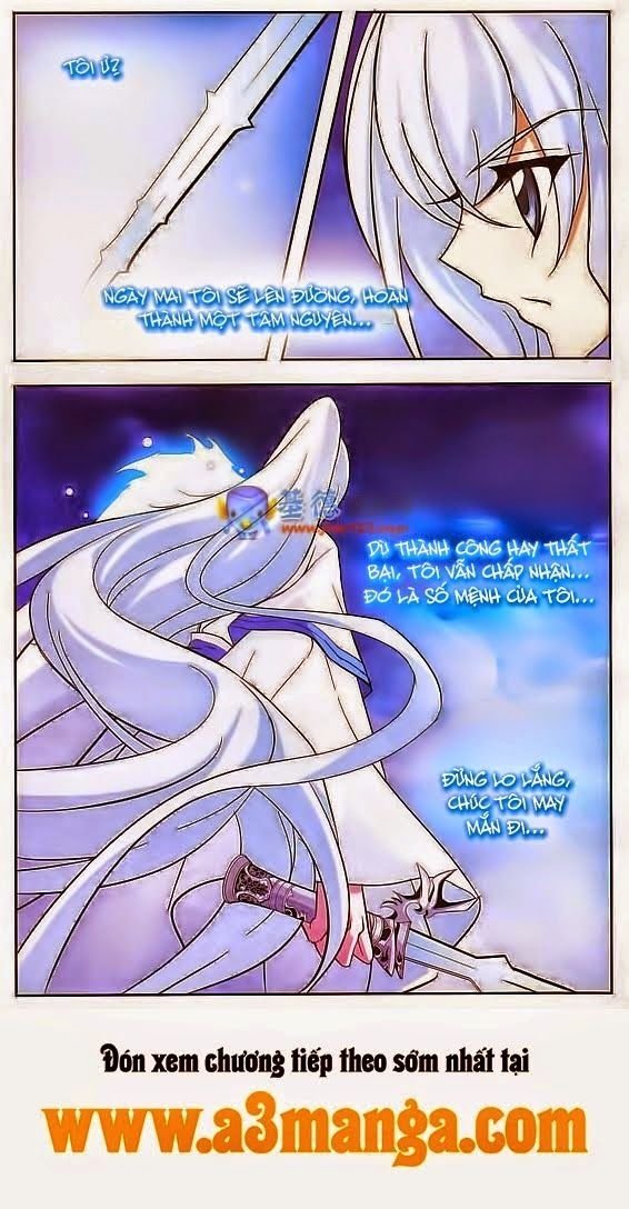 mỹ hình yêu tinh đại hỗn chiến ngoại truyện chapter 85 12