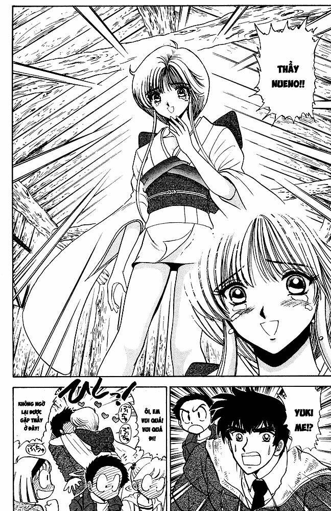 jigoku sensei nube - người thầy dũng cảm chapter 126 14