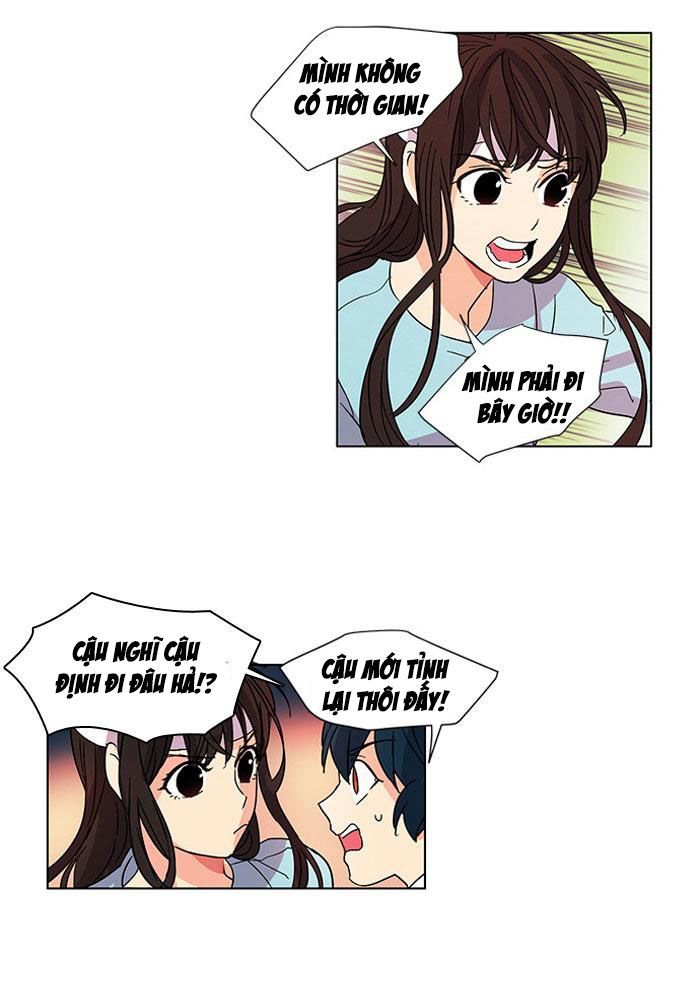 cô bạn gái kì lạ của tôi chapter 11 3