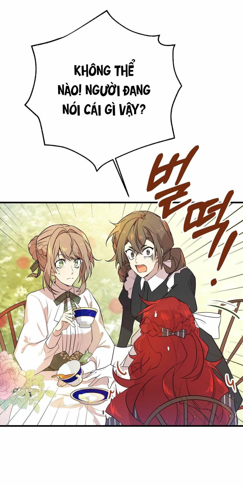 tôi chính là em gái của nữ chính hắc ám chapter 2 10