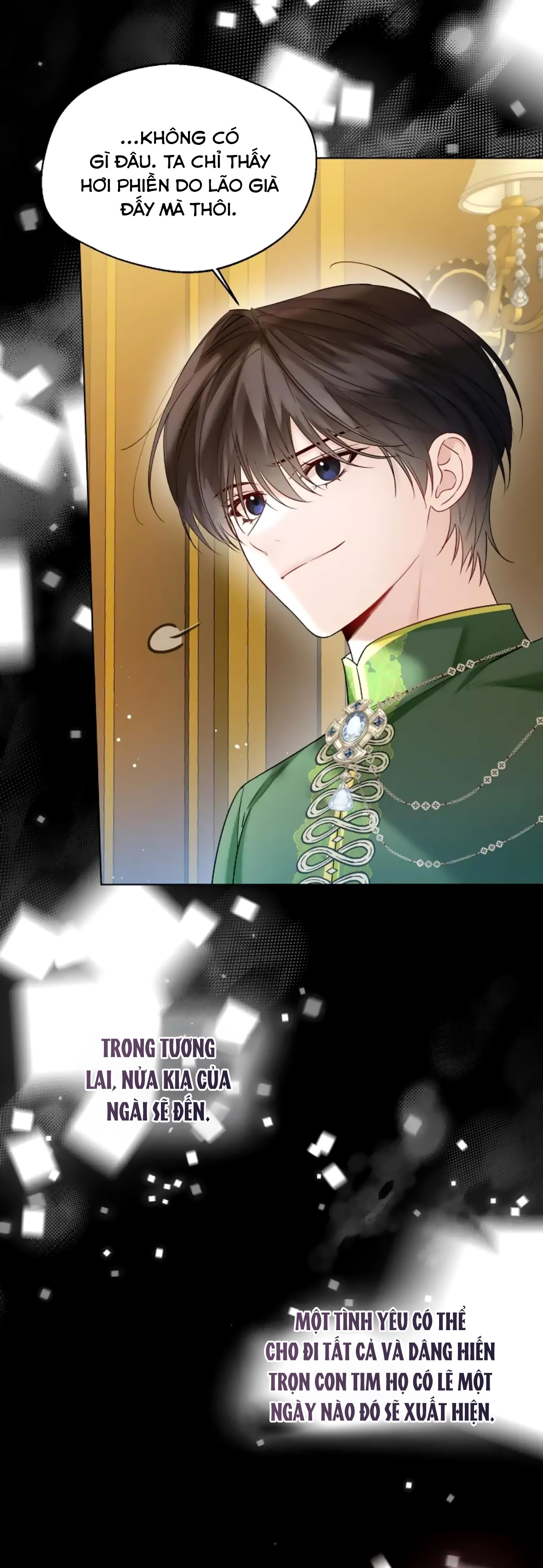 tiểu thư crystal thật ra là con trai chapter 36 22