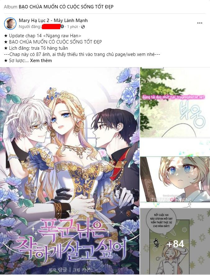 dark moon - tế đàn ánh trăng chapter 40.1 1