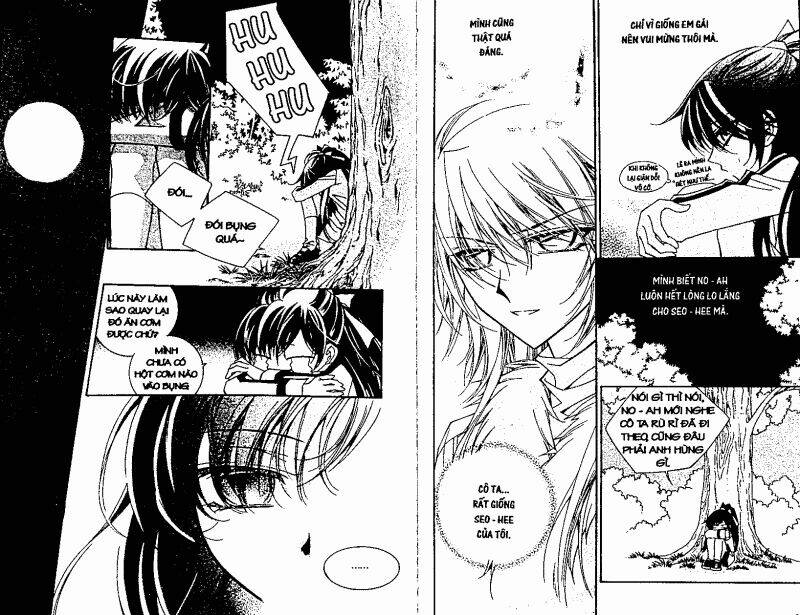 legend - truyền thuyết fushigi chapter 6 63