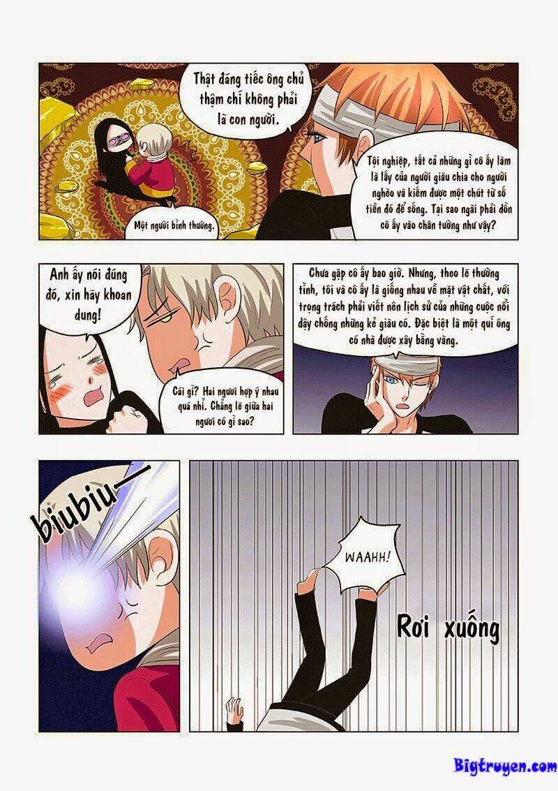 đặc vụ của địa ngục chapter 20 5