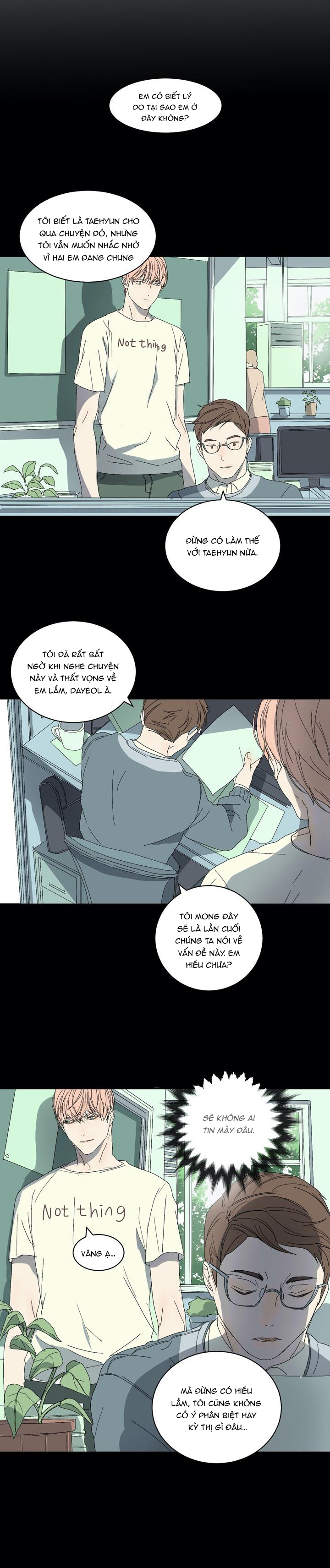 tựa lên vai người chapter 3 4