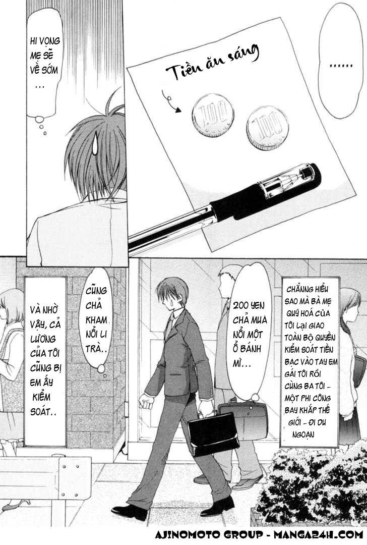 schoolmate chapter 2 5