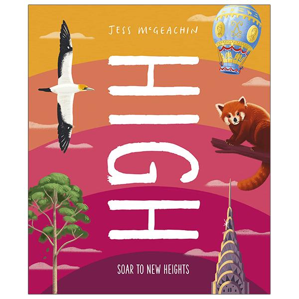 High: Soar To New Heights