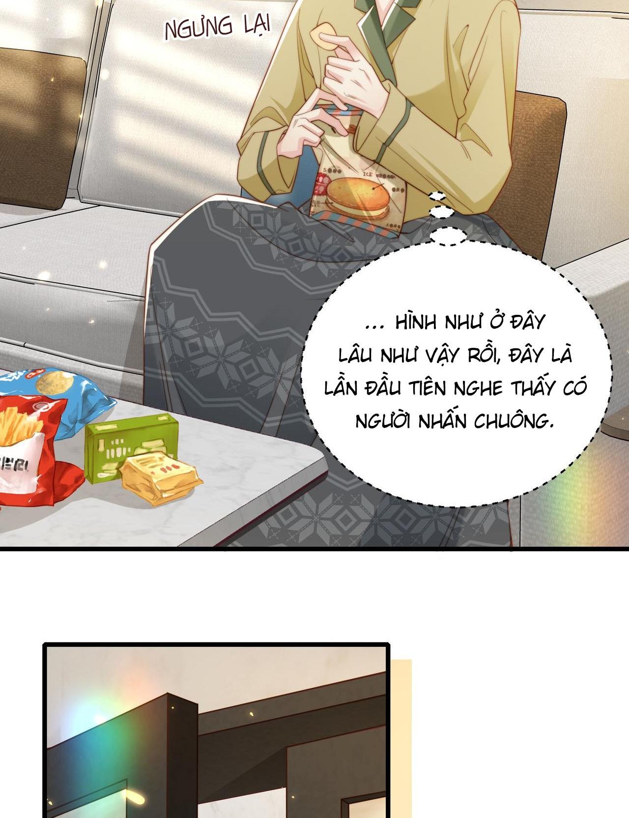 sau khi mất trí nhớ tình địch nói tôi là bạn trai anh ấy chapter 45 50