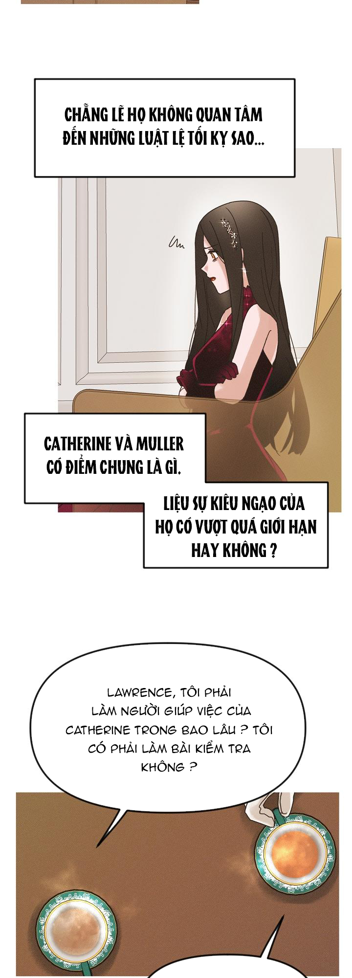 em dám không ? chapter 14 21