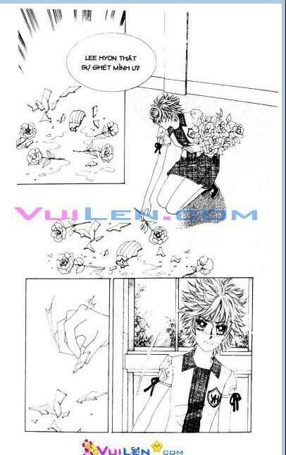 nụ hôn và sắc đẹp chapter 15 50