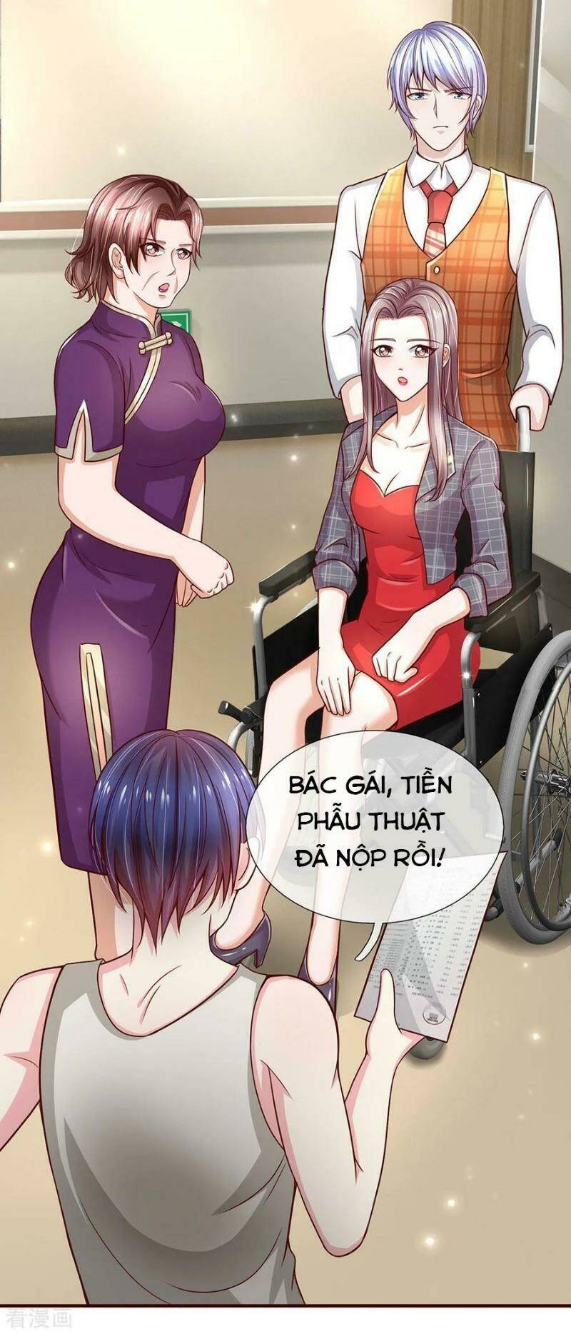 tuyệt đỉnh khí thiếu chapter 83 12